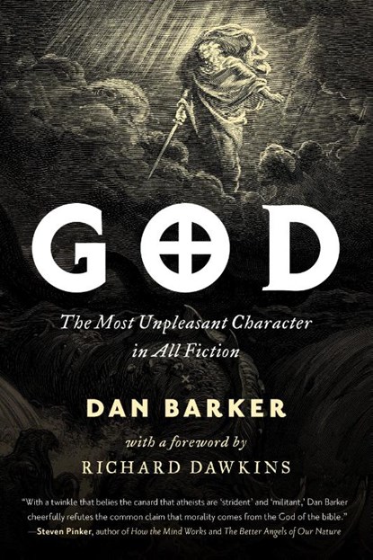 God, Dan Barker - Paperback - 9781633888760