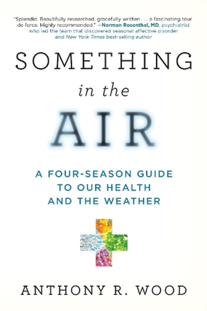 Something in the Air, Anthony R. Wood - Paperback - 9781633889965