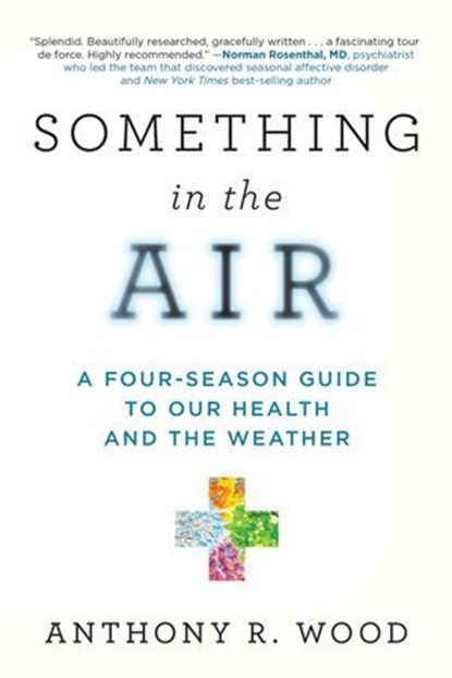Something in the Air, Anthony R. Wood - Ebook - 9781633889972