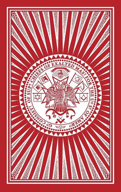 Cerneauism and American Freemasonry, Arturo de Hoyos ; S. Brent Morris ; Alain Bernheim - Gebonden - 9781633919433