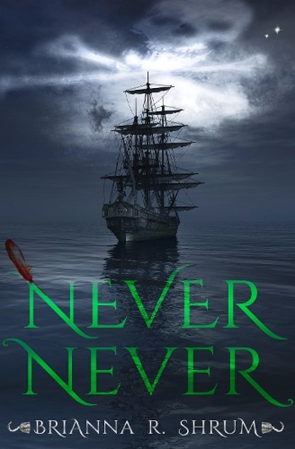 Never Never, Brianna Shrum - Paperback - 9781633920392