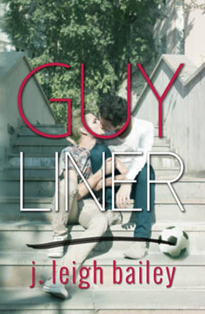 Guyliner, BAILEY,  J. Leigh - Paperback - 9781633920477