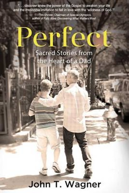 Perfect, WAGNER,  John T. - Paperback - 9781633931985