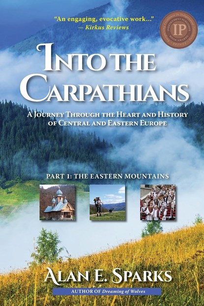 Into the Carpathians, Alan E. Sparks - Paperback - 9781633932425