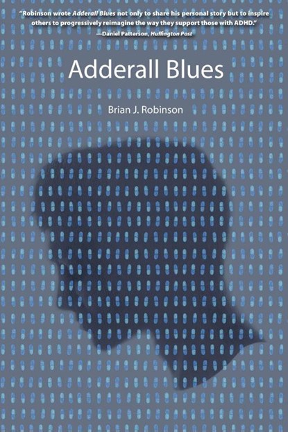 Adderall Blues, Tbd - Paperback - 9781633934313