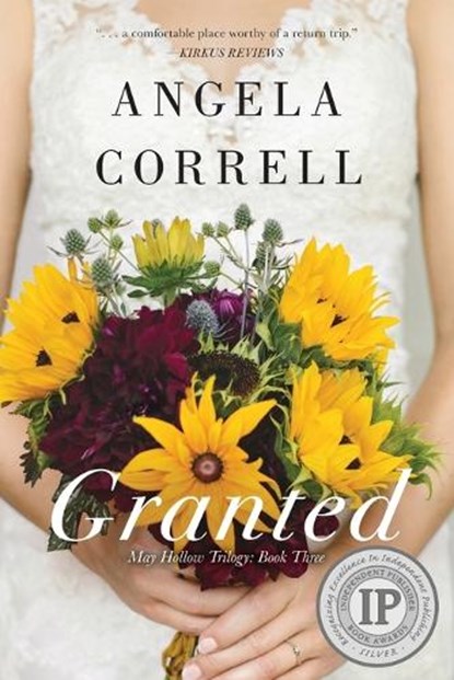 Granted, Angela Correll - Paperback - 9781633935501
