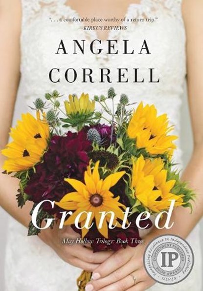 Granted, Angela Correll - Gebonden - 9781633935525