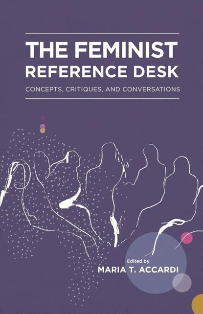 The Feminist Reference Desk, Maria T Accardi - Paperback - 9781634000185
