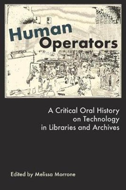 Human Operators, niet bekend - Paperback - 9781634000321