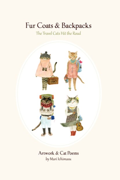 Fur Coats & Backpacks, Mari Ichimasu - Gebonden - 9781634059916
