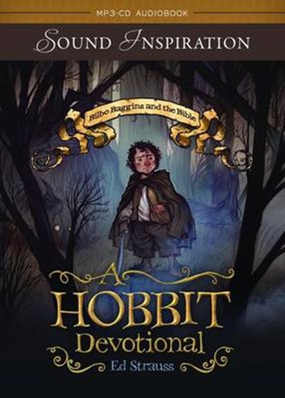 A Hobbit Devotional, STRAUSS,  Ed - AVM - 9781634090445