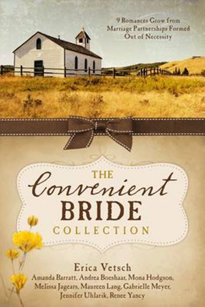The Convenient Bride Collection, BARRATT,  Amanda - Paperback - 9781634090971