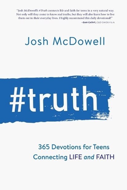 #Truth, MCDOWELL,  Josh - Paperback - 9781634099752
