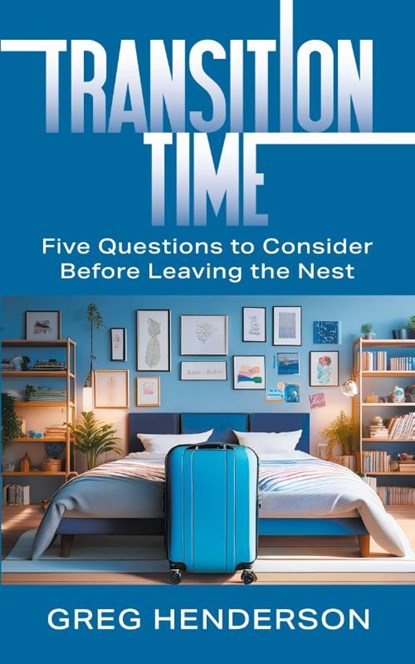 Transition Time, Greg Henderson - Paperback - 9781634102209