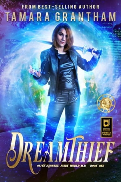 Dreamthief, Tamara Grantham - Ebook - 9781634220774