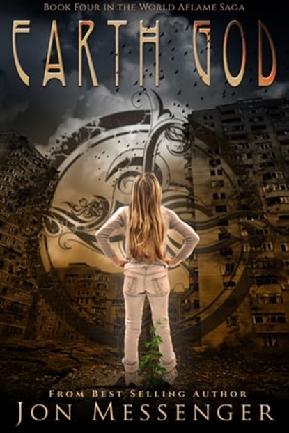 Earth God, Jon Messenger - Ebook - 9781634221092