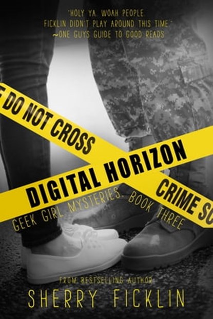 Digital Horizon, Sherry D. Ficklin - Ebook - 9781634221870