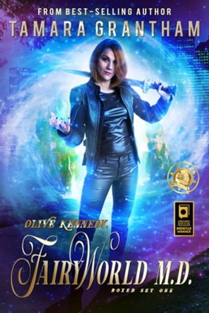 Fairy World M.D., Boxed Set One, Tamara Grantham - Ebook - 9781634223461