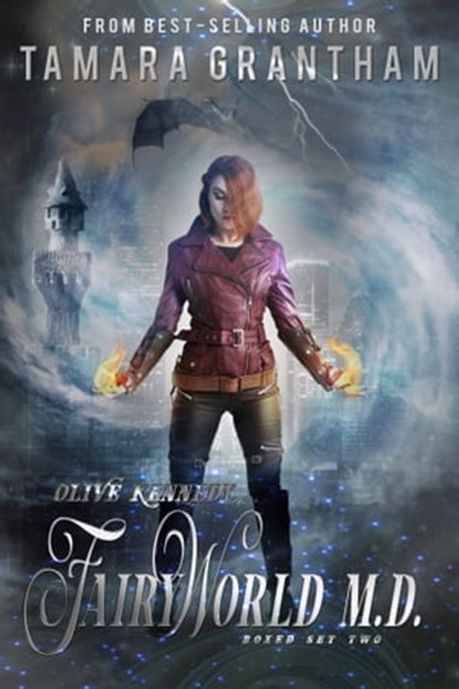 Fairy World M.D., Boxed Set Two, Tamara Grantham - Ebook - 9781634223478