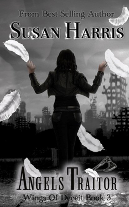 Angel's Traitor, Susan Harris - Paperback - 9781634225731