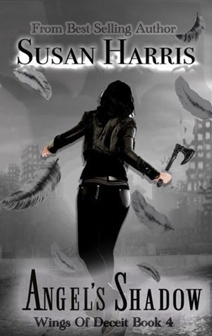 Angel's Shadow, Susan Harris - Ebook - 9781634225755