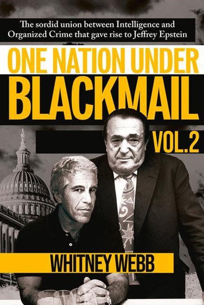 One Nation Under Blackmail - Vol. 2, Whitney Alyse Webb - Paperback - 9781634243025