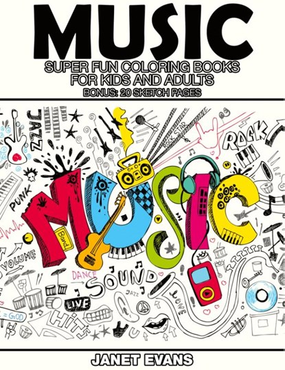 Music, Janet (University of Liverpool Hope UK) Evans - Paperback - 9781634281140