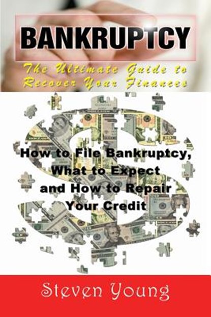 Bankruptcy, Steven Young - Paperback - 9781634283144