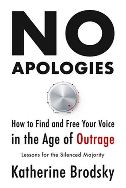 No Apologies, Katherine Brodsky - Gebonden - 9781634312509