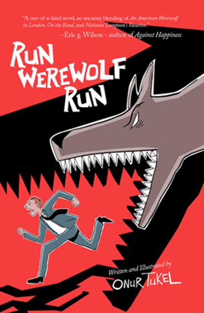 Run Werewolf Run, Onur Tukel - Paperback - 9781634312660