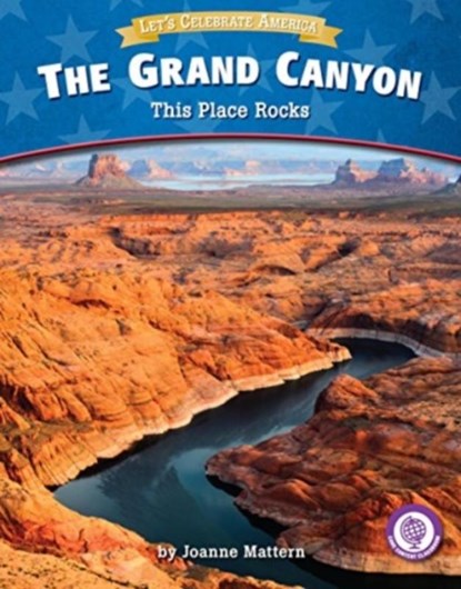 GRAND CANYON, Joanne Mattern - Gebonden - 9781634402217