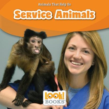 Service Animals, Alice Boynton - Paperback - 9781634403665