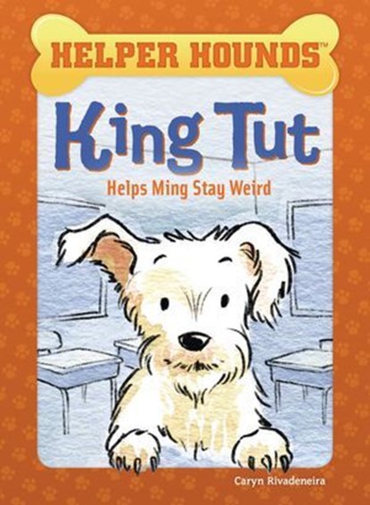 King Tut Helps Ming Stay Weird, Caryn Rivadeneira - Ebook - 9781634409285
