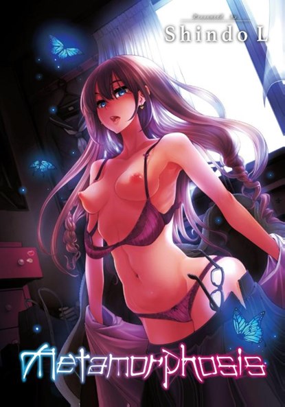 Metamorphosis, Shindo L - Paperback - 9781634420600