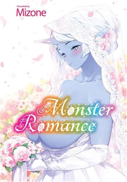Monster Romance, Mizone - Paperback - 9781634422734
