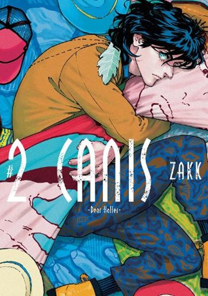 Canis: Dear Hatter, Volume 2, ZAKK - Paperback - 9781634423359
