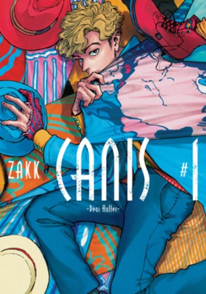 Canis: Dear Hatter, Volume 1, ZAKK - Paperback - 9781634423373
