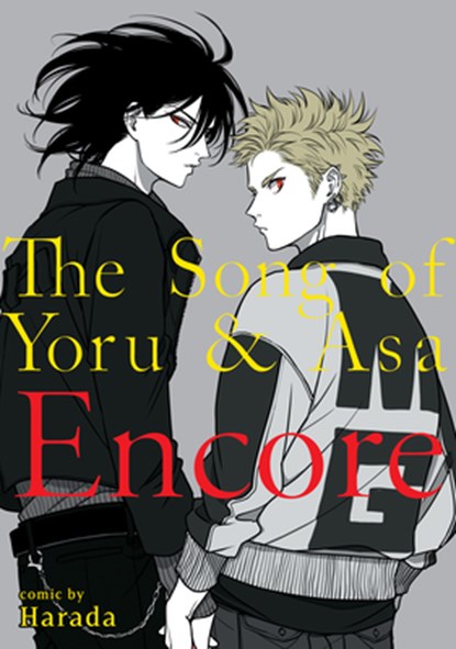 The Song of Yoru & Asa Encore, Harada - Paperback - 9781634423397