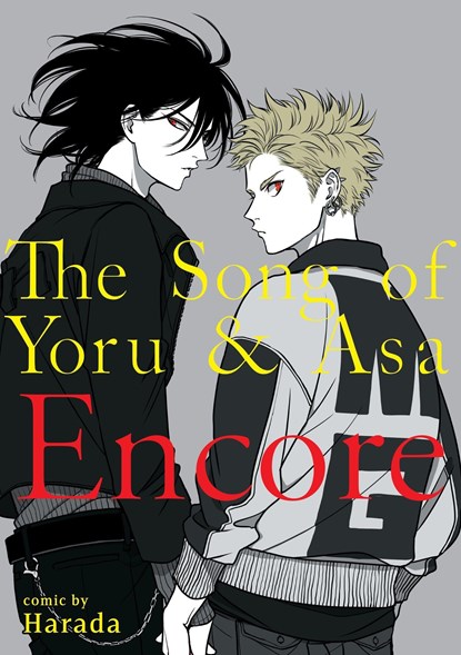The Song of Yoru & Asa Encore, Harada - Paperback - 9781634423397