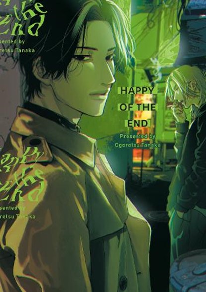 Happy of the End, Ogeretsu Tanaka - Paperback - 9781634423410
