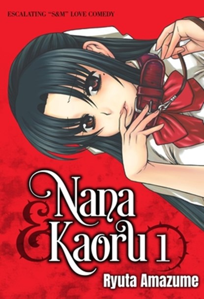 Nana & Kaoru, Volume 1, Ryuta Amazume - Paperback - 9781634423434