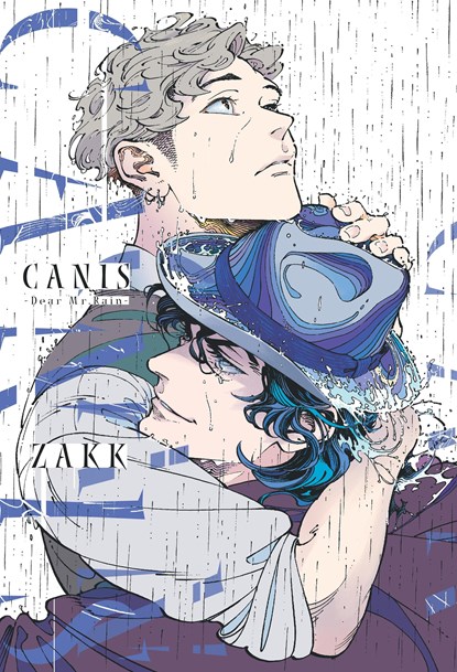 CANIS, Zakk - Paperback - 9781634423755