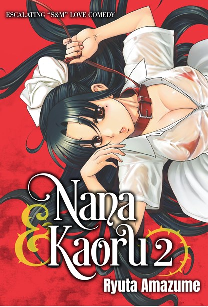 Nana & Kaoru, Volume 2, Ryuta Amazume - Paperback - 9781634423779