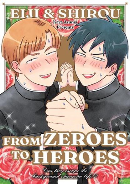 Eiji and Shiro, Kaya Azuma - Paperback - 9781634423830