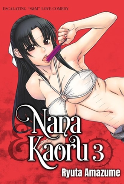 Nana & Kaoru, Volume 3, Ryuta Amazume - Paperback - 9781634423991