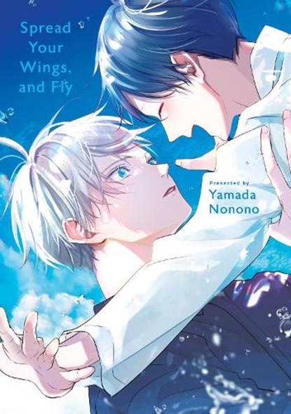 Spread Your Wings and Fly, Nonono Yamada - Paperback - 9781634424462