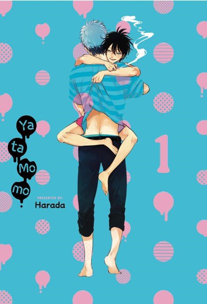 YataMomo, Part 1, Harada - Paperback - 9781634424615