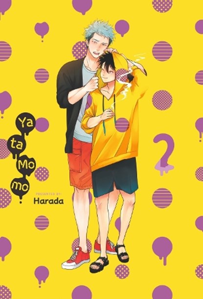 Yata-Momo, Part 2, Harada - Paperback - 9781634424639