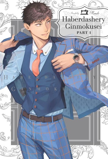 Haberdashery Ginmokusei, Part 1, Mamita - Paperback - 9781634424844