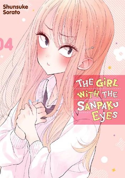 The Girl with the Sanpaku Eyes, Volume 4, Shunsuke Sorato - Paperback - 9781634428194